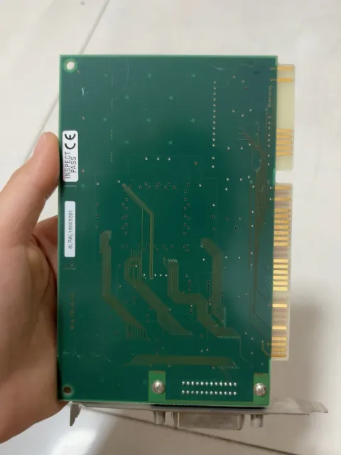 CONTEC GP-IB(PC)L Industrial Control Board product photo 3