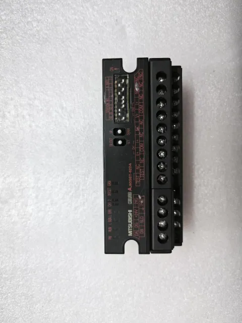 Mitsubishi Electric AJ65SBT-62DA Industrial Automation Component product photo 1