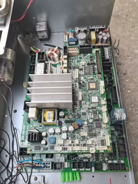 Mitsubishi/三菱 DOR-1231B Industrial Control Board product photo 2