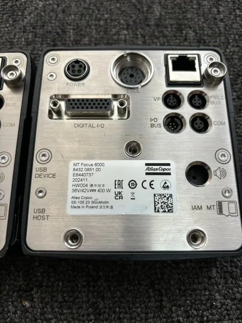 White Label MT Focus 6000 / 8432 0851 00 Industrial Automation Component product photo 3
