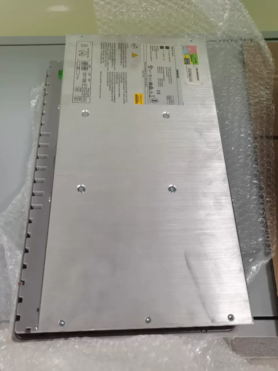 Siemens 6AV7241-5JB04-0FA0 Industrial Automation Component product photo 1