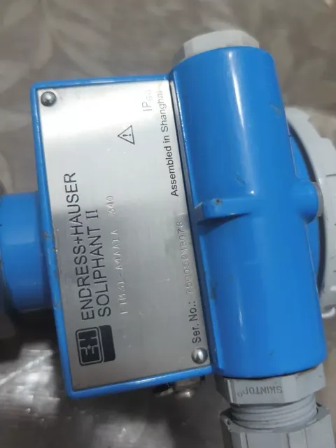 Endress+Hauser FTM31-A4AA1A Industrial Sensor product photo 2