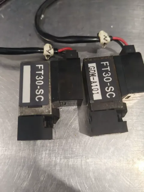NOK F-TEC FT30-SC Industrial Automation Component product photo 3