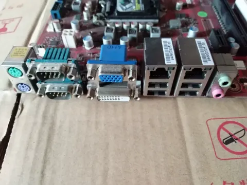 Advantech AIMB-701G2-00A1E Industrial Control Board product photo 3