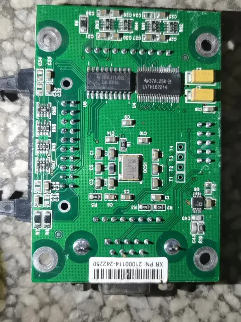White Label E4AIO / LCMXO640C-3TN144C Industrial Control Board product photo 4
