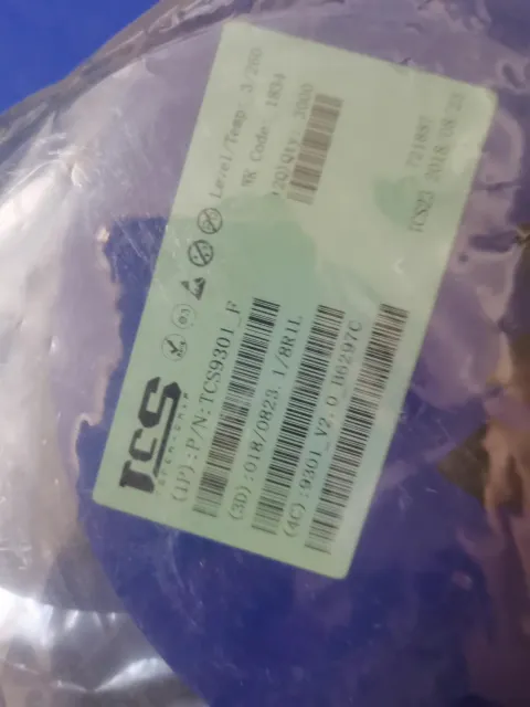 White Label TCS9301_F Industrial Automation Component product photo 2
