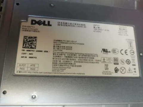 White Label L600E-S0 / 6N7YJ Power Electronics Module product photo 2
