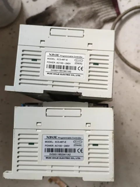 XINJE XC3-48T-E; XC-E16X16YR-E; XC-E16X PLC Module product photo 5