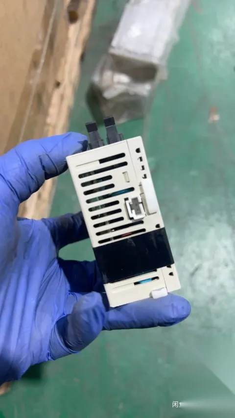 Mitsubishi Electric FX2NC-16MT PLC Module product photo 2