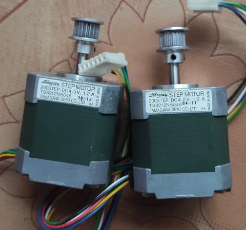 Tamagawa TS3212N5045 Motor & Drive Component product photo 1