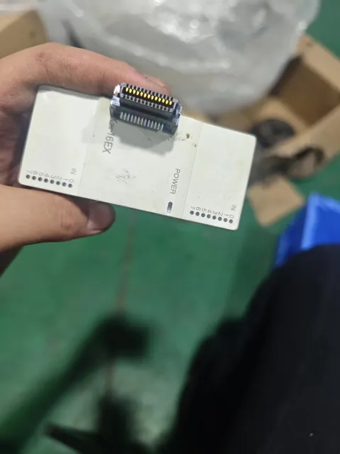 Mitsubishi Electric FX2N-16EX PLC Module — product photo 6 of 13