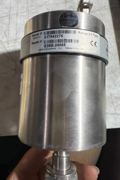 MKS 722C12TCD2FA Industrial Sensor product photo 6
