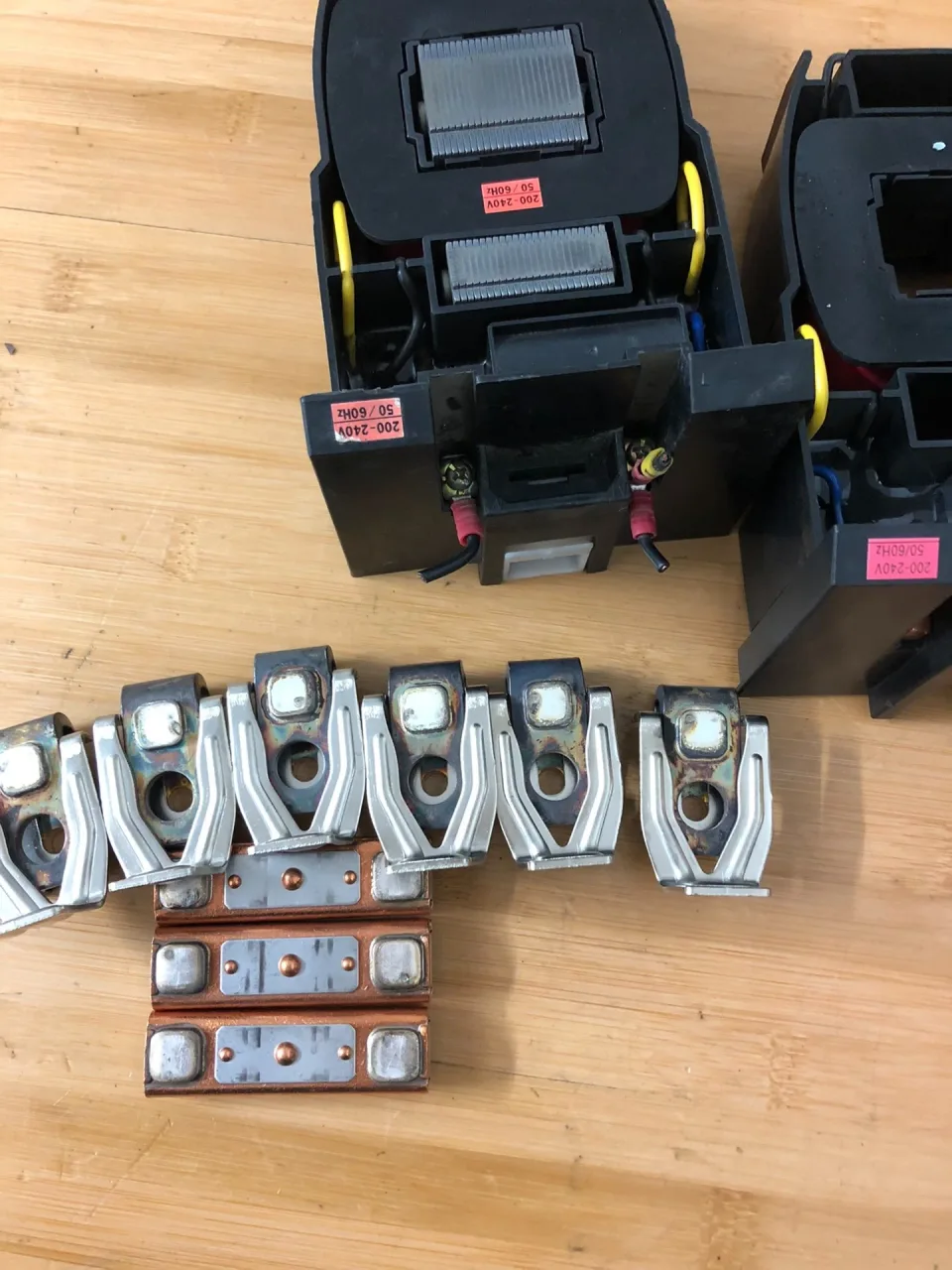 Mitsubishi S-N300 Industrial Relay product photo 1