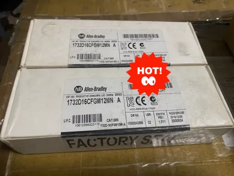 Allen-Bradley 1732E16CFGM12 I/O Module product photo 2