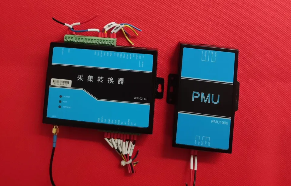 Unbranded Industrial W5102_CJ / PMU1000 Industrial Automation Component product photo 1