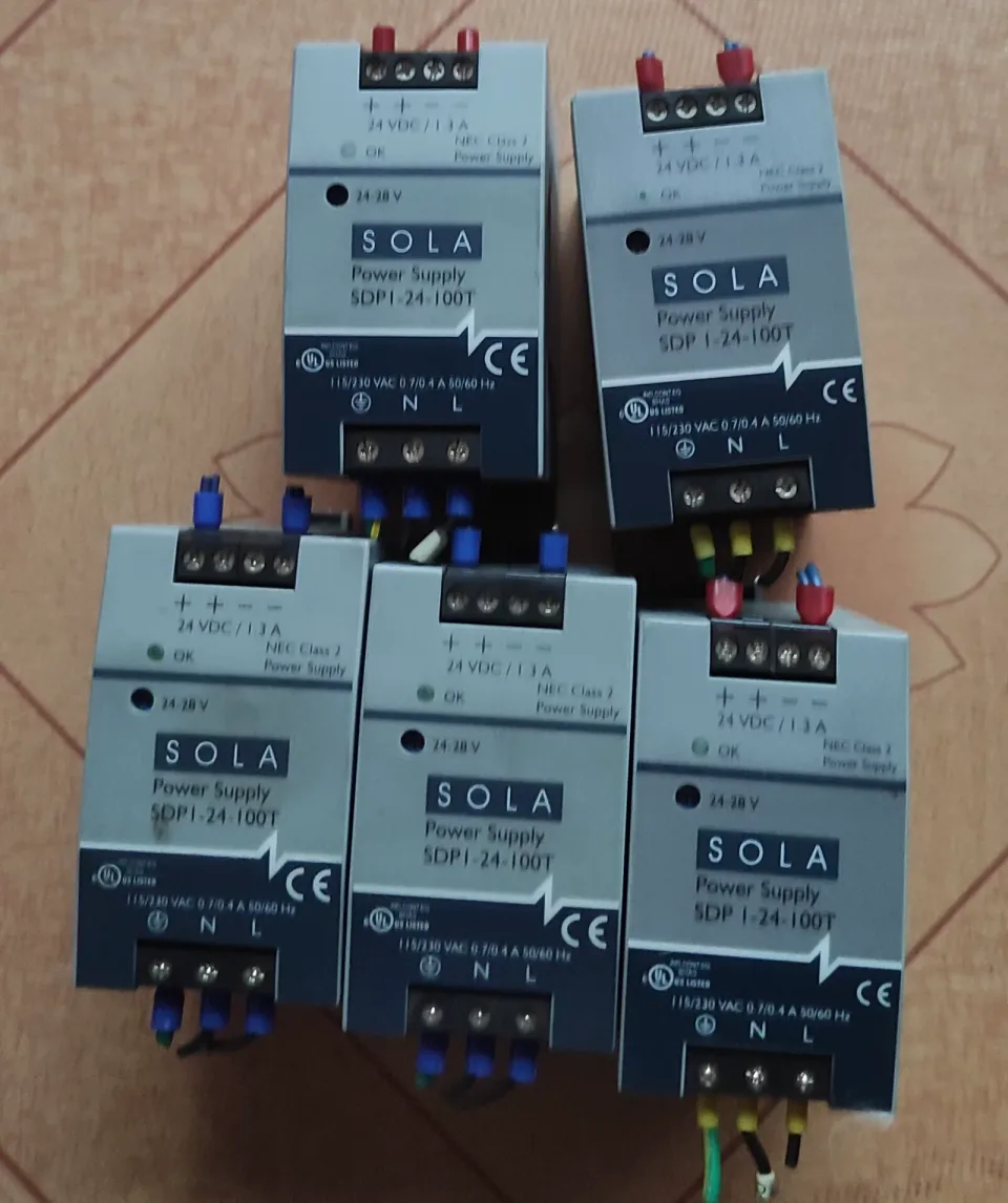SOLA SDP1-24-100T Industrial Sensor product photo 1
