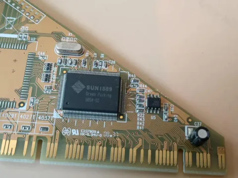 SUN SUN-4037T Industrial Automation Component product photo 1