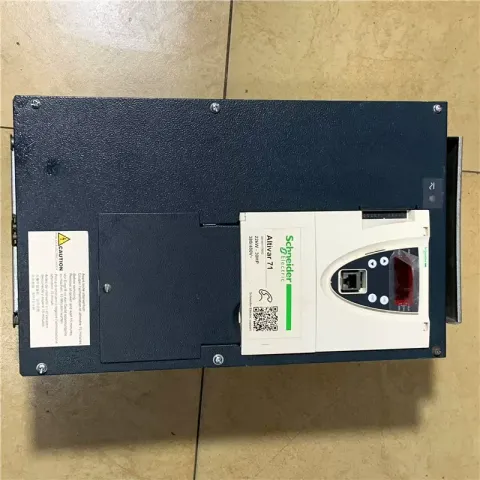 Schneider Electric ATV61HD22N4Z Motor & Drive Component product photo 2