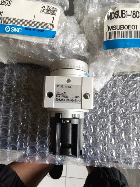 SMC MDSUB1-180S Industrial Automation Component product photo 3