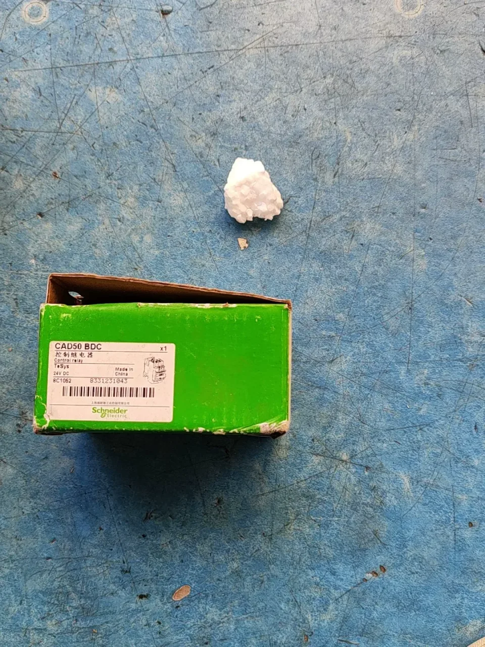 Schneider Electric CAD50BDC Industrial Control Board product photo 1