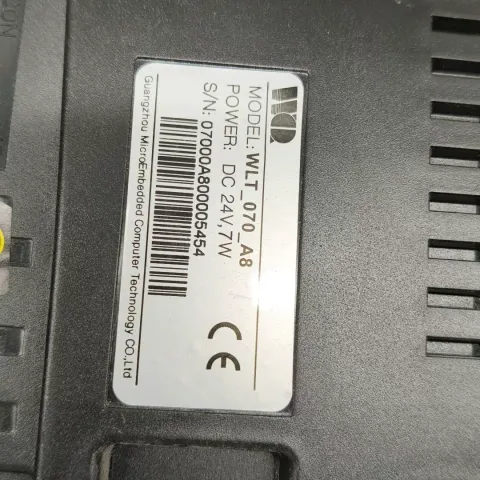 Guangzhou MicroEmbedded / 微嵌 WLT_070_A8 Industrial Automation Component product photo 4