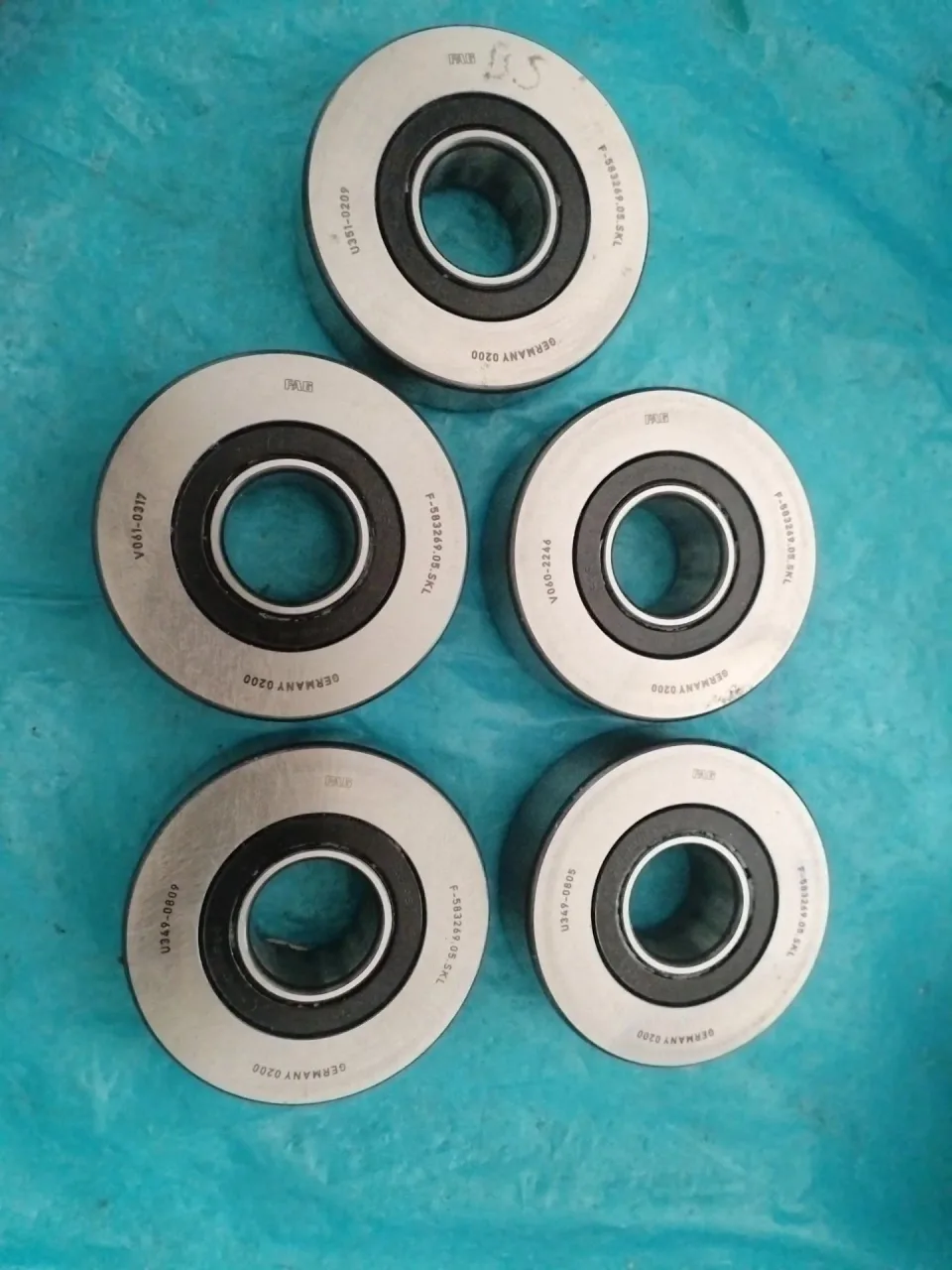 FAG F-583269.05.SKL Industrial Automation Component product photo 1