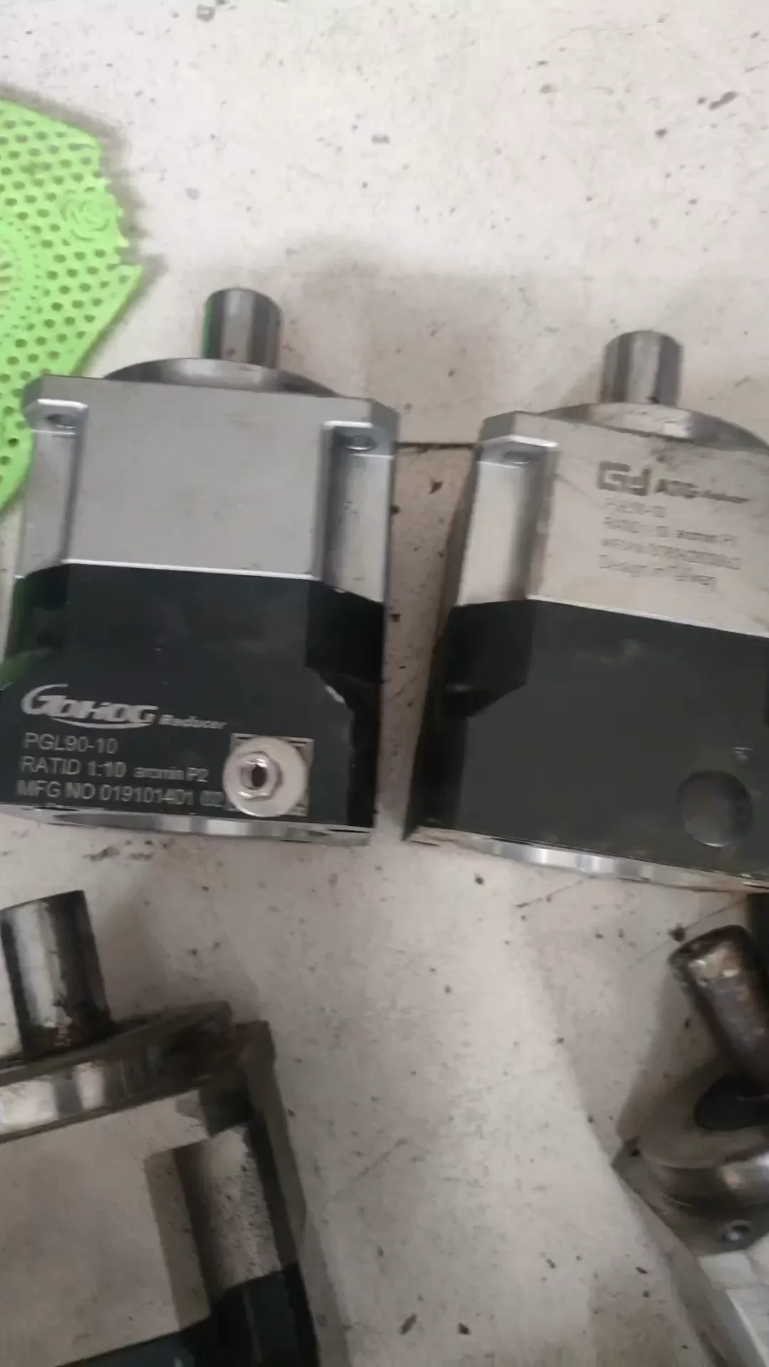 White Label PGL90-10; SB90-10-S2-P1-L1; SB-90 Industrial Automation Component product photo 1