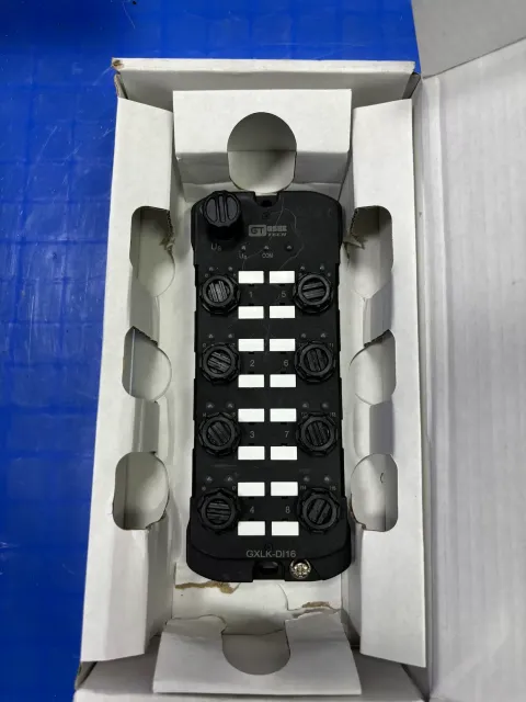 White Label GXLK-DI16 Industrial Automation Component product photo 3