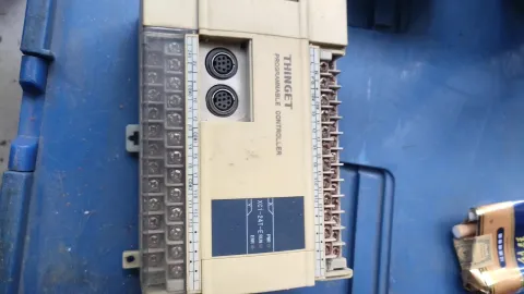XINJE XC1-24T-E PLC Module product photo 8