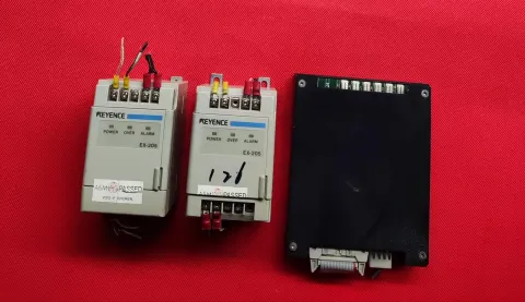 KEYENCE EX-205 Industrial Sensor product photo 1