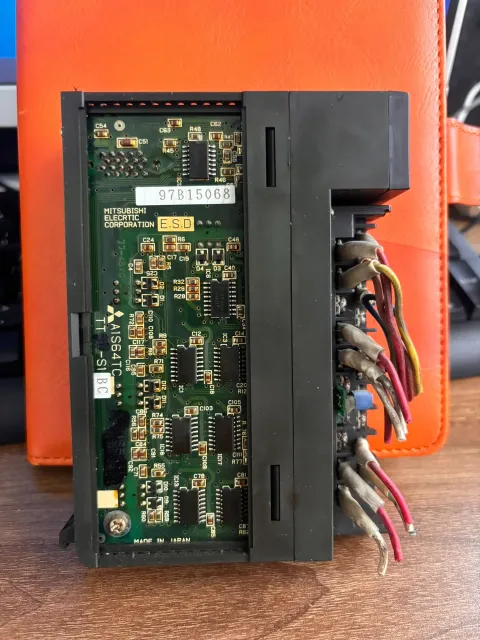 Mitsubishi Electric A1S64TCTT-S1 Industrial Control Board product photo 3