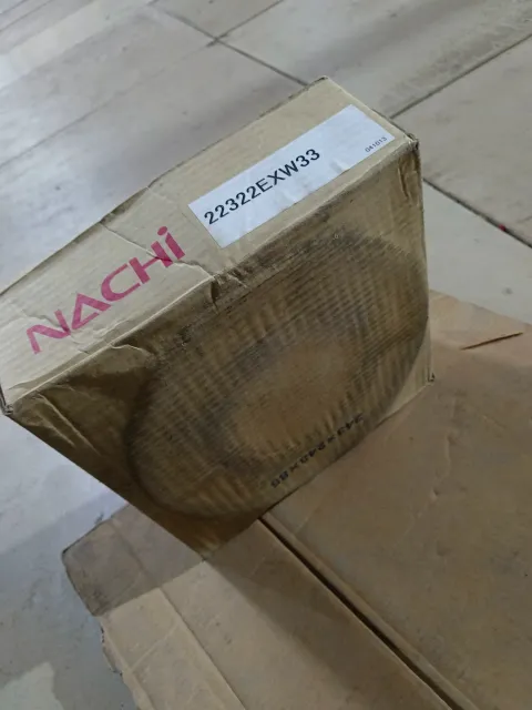 NACHI 22322EXW33 Industrial Automation Component product photo 4
