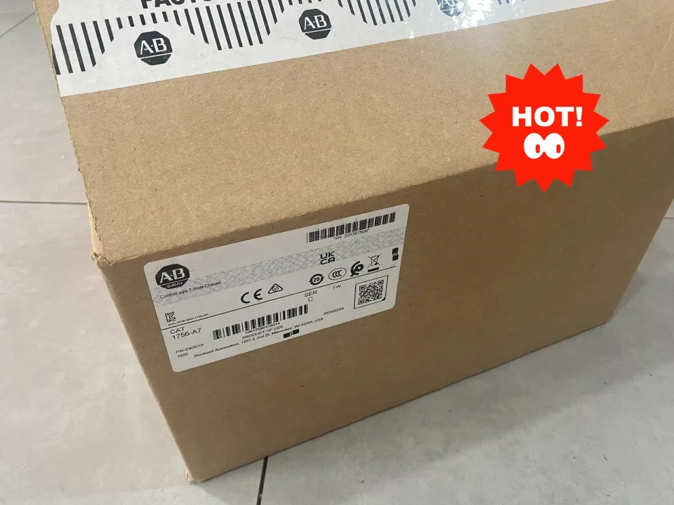 Unbranded Industrial 1756-A7 Industrial Control Board product photo 1