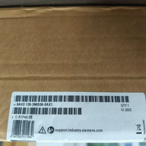 Siemens 6AV2128-3MB06-0AX1 Industrial Automation Component — product photo 3 of 3