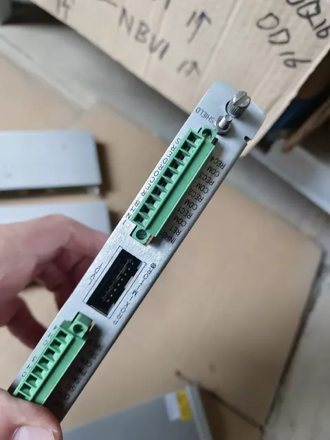 Bently Nevada 135137-01 I/O Module — product photo 17 of 25