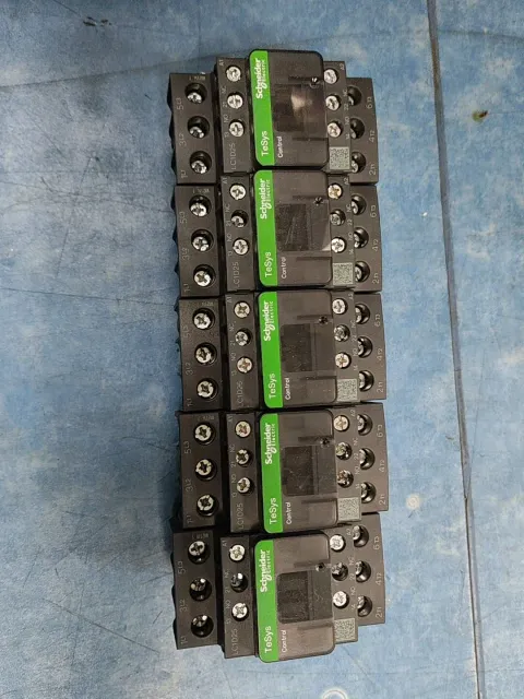 Schneider Electric LC1D25B7C Industrial Relay product photo 1