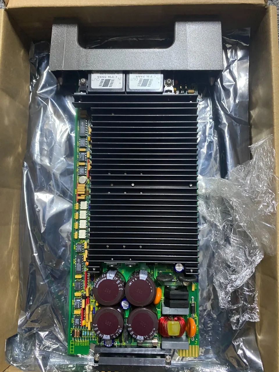 ABB Bailey IEPAS02 Power Electronics Module product photo 1