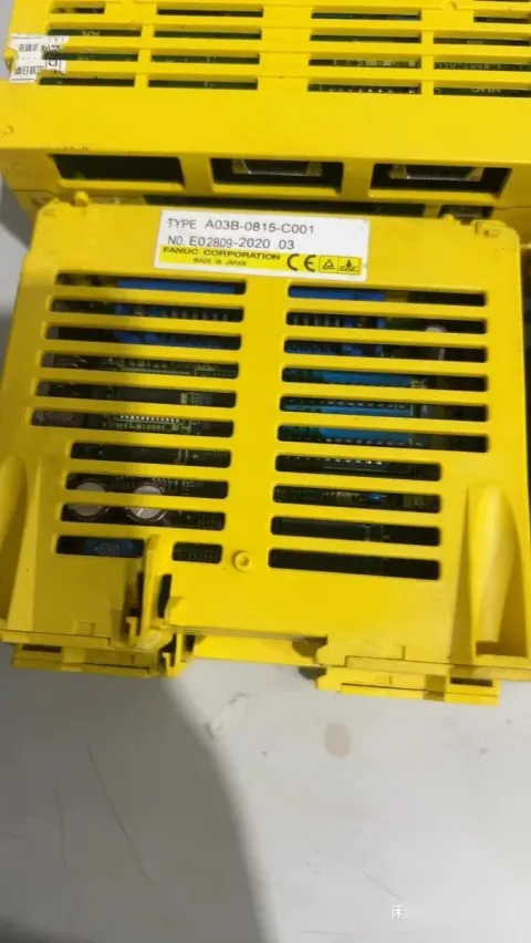 FANUC A03B-0815-C041 I/O Module product photo 5