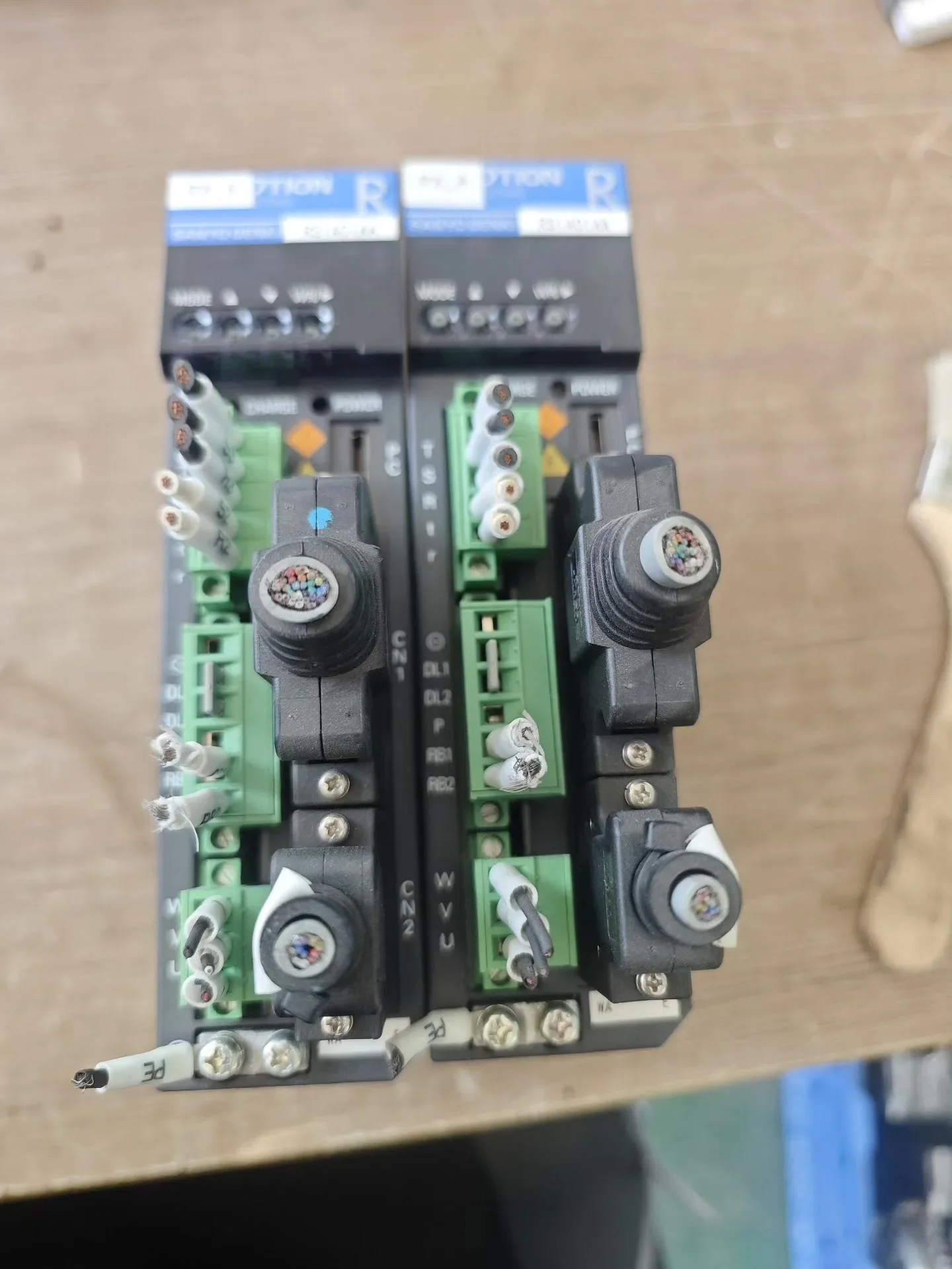 SANYO DENKI RS1A01AA Motor & Drive Component product photo 1