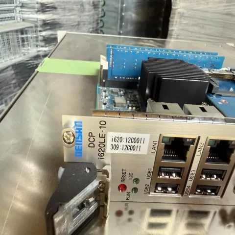 DENSAN DCP i620LE-10 / 12C0011 Industrial Control Board product photo 2