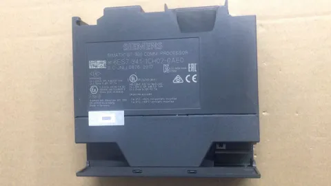 Siemens 6ES7341-1CH02-0AE0 Industrial Automation Component — product photo 6 of 8