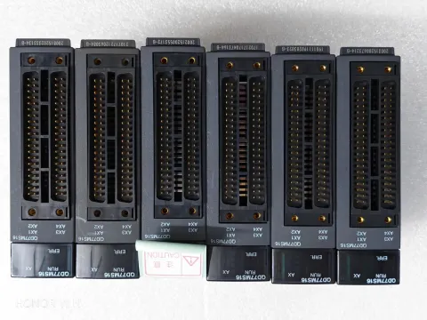 Mitsubishi Electric QD77MS16 Industrial Automation Component — product photo 123 of 150