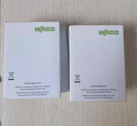 WAGO 750-1405 PLC Module product photo 2