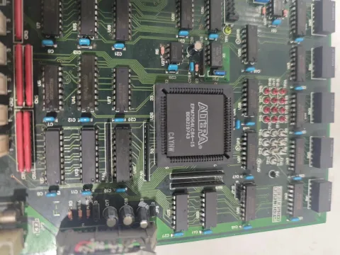 JUKI E8617802 Industrial Control Board product photo 3