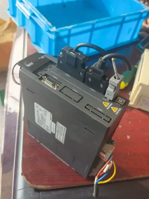 Delta ASD-A2-0721-L Motor & Drive Component — product photo 2 of 8