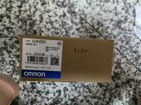 Omron CJ1W-CT021 PLC Module product photo 1