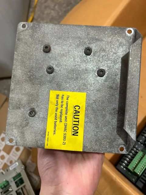 White Label 3HAC10037-1/00 Industrial Control Board product photo 1