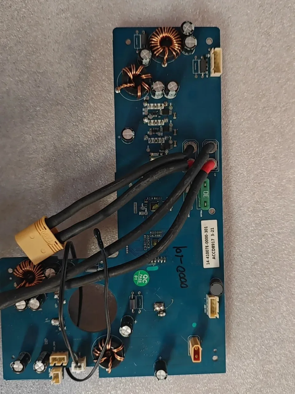 Unbranded Industrial 14-41007E-0000-301 Power Electronics Module product photo 1