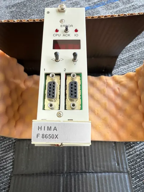 White Label F8650X PLC Module product photo 1
