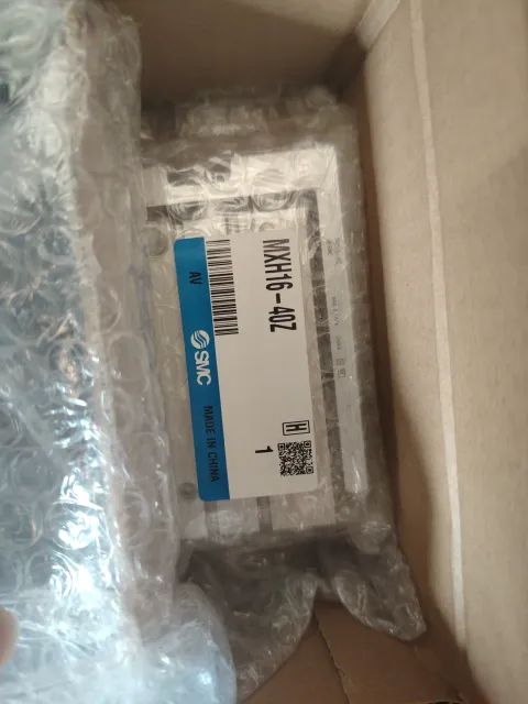 SMC MXH16-40Z Industrial Automation Component product photo 1